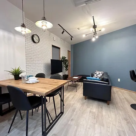 Soumato 2Mins Walk To Station 4Mins Nanba 25Mins Usj Apartment Osaka Exterior photo