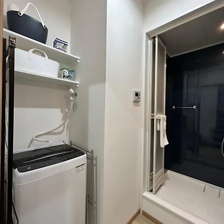 Soumato 2Mins Walk To Station 4Mins Nanba 25Mins Usj Apartment Osaka Exterior photo