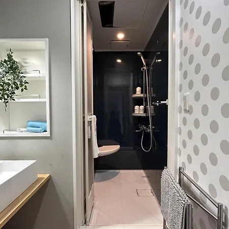 Soumato 2Mins Walk To Station 4Mins Nanba 25Mins Usj Apartment Osaka Exterior photo