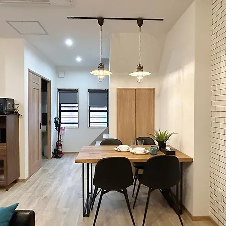Soumato 2Mins Walk To Station 4Mins Nanba 25Mins Usj Apartment Osaka Exterior photo