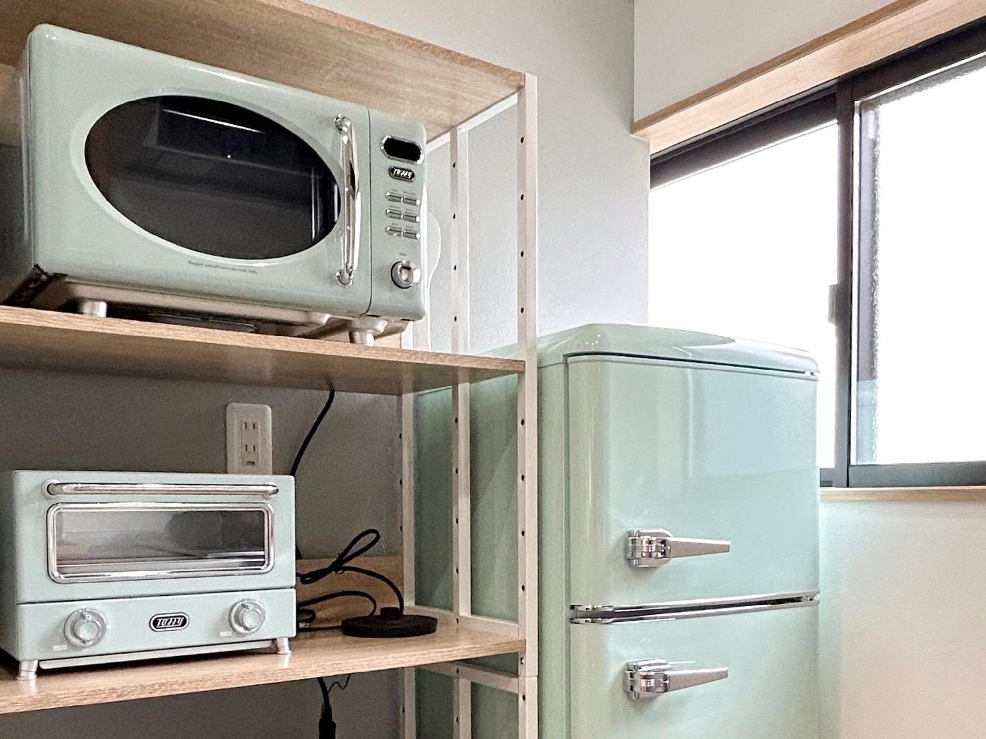 Appartement Soumato 2mins Walk To Station 4mins Nanba 25mins Usj