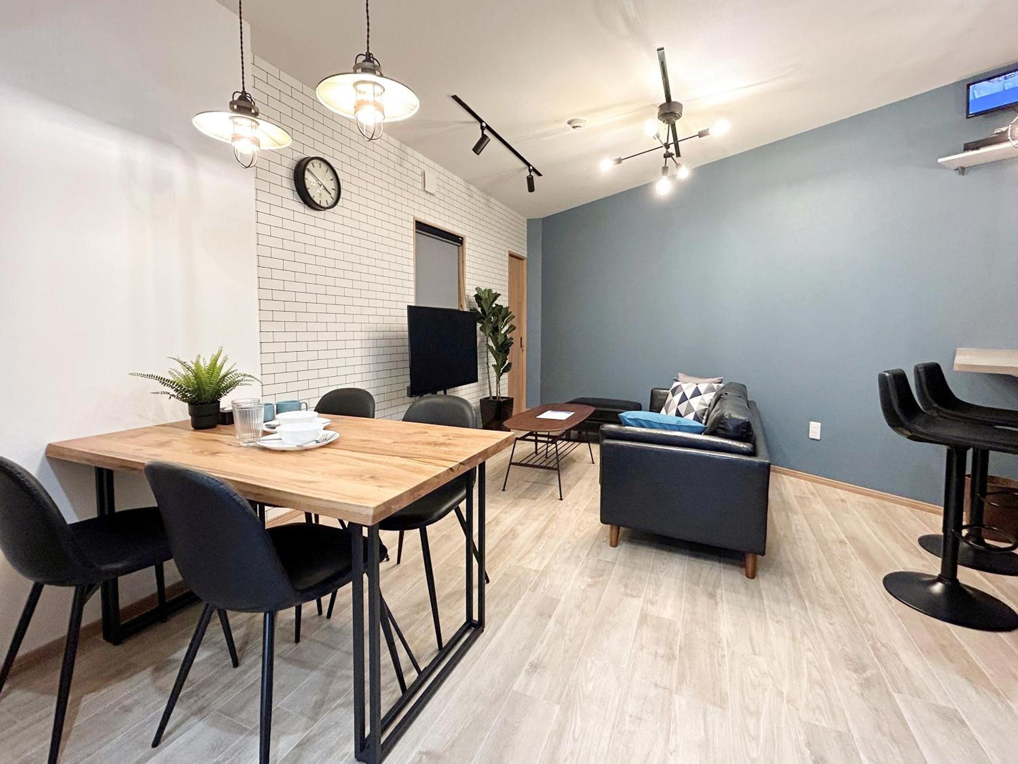 Appartement Soumato 2mins Walk To Station 4mins Nanba 25mins Usj